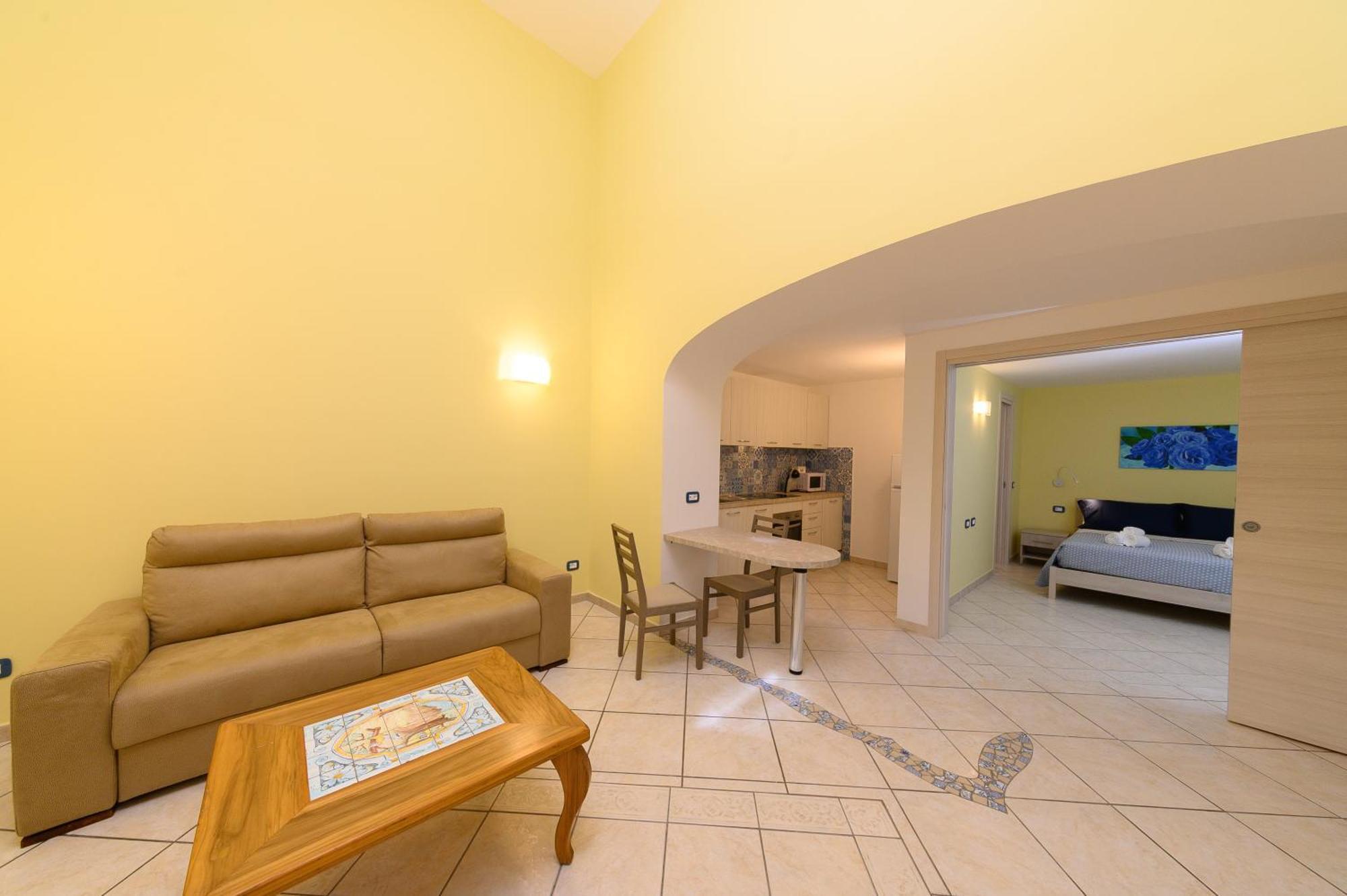 La Rosa - Luxury B&B Ischia Exterior photo